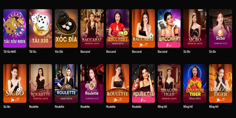 Đội ngũ luôn theo dõi sát sao trải nghiệm của người chơi số 1